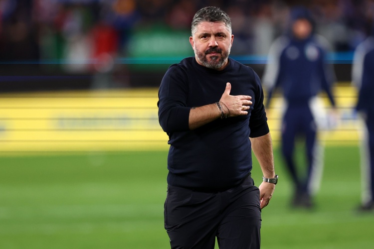 天博体育app下载-斯基拉：意大利队主帅加图索正在考虑未来，可能决定离任