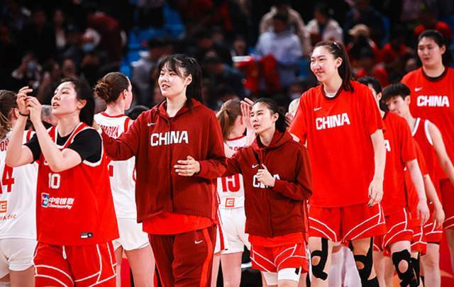 天博体育-CCTV5直播！中国女篮世预赛VS马里万众瞩目，宫鲁鸣手握三大杀器
